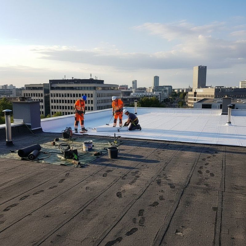 Tpo Roof Repair detail